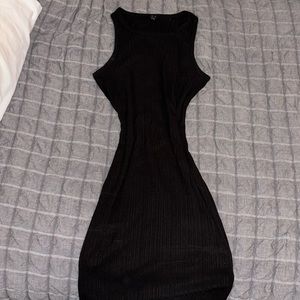 Black Slip Dress ⚫️